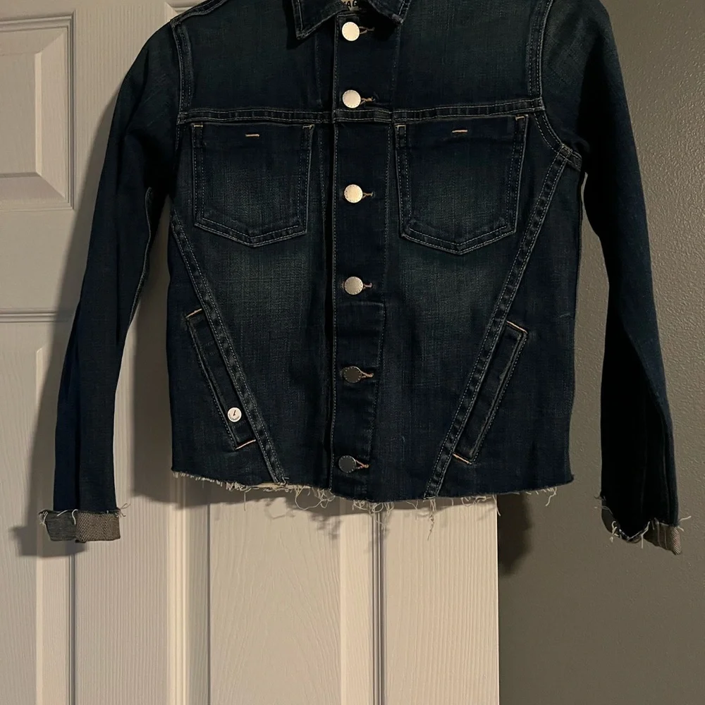 L’agence denim jacket - Picture 11 of 12